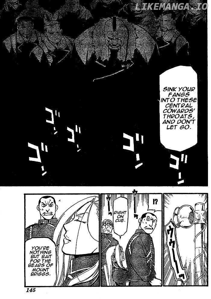 Fullmetal Alchemist, Chapter 89 image 32